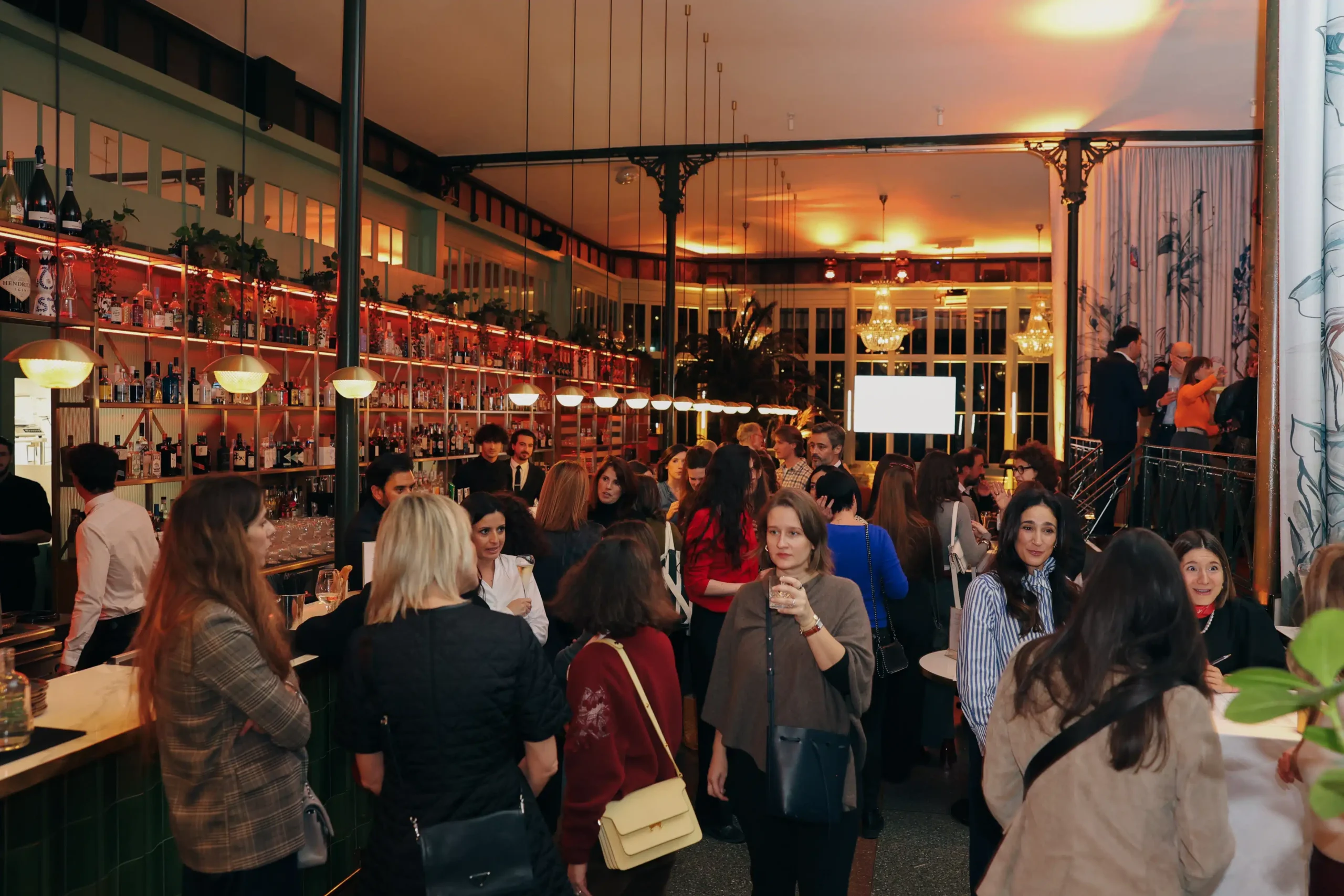 Un lieu institutionnel ouvert à toutes les occasions
